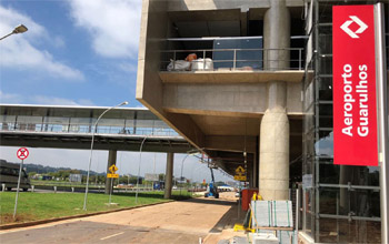 Aeroporto de Guarulhos