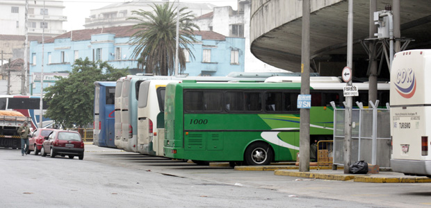 Terminal Turistico 25 de Março